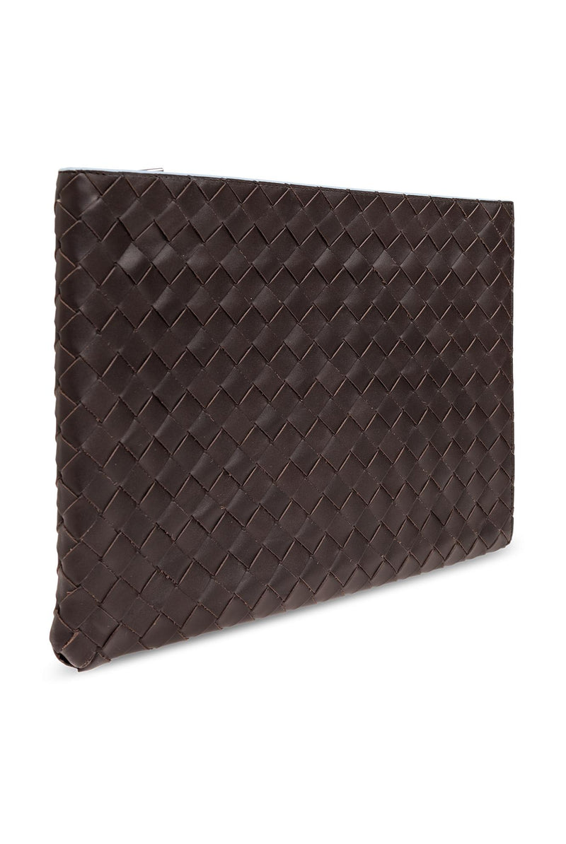 Bottega Veneta Intrecciatto Document Case - Men