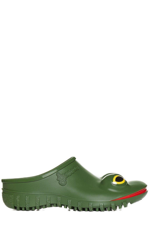 J.W. Anderson X Wellipets Frog Slip-on Clogs - Men - Piano Luigi