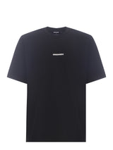 T-shirt Dsquared2 Made Of Cotton Jersey - Men