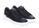 Balmain B-court Leather Sneakers - Men