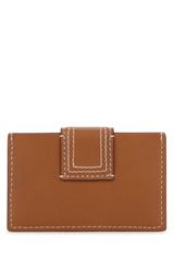 Jacquemus Le Porte-carte Bambino Flap Card Holder - Women