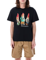 J.W. Anderson Gnome Trio T-shirt - Men