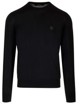 Versace Cashmere And Silk Sweater - Men - Piano Luigi