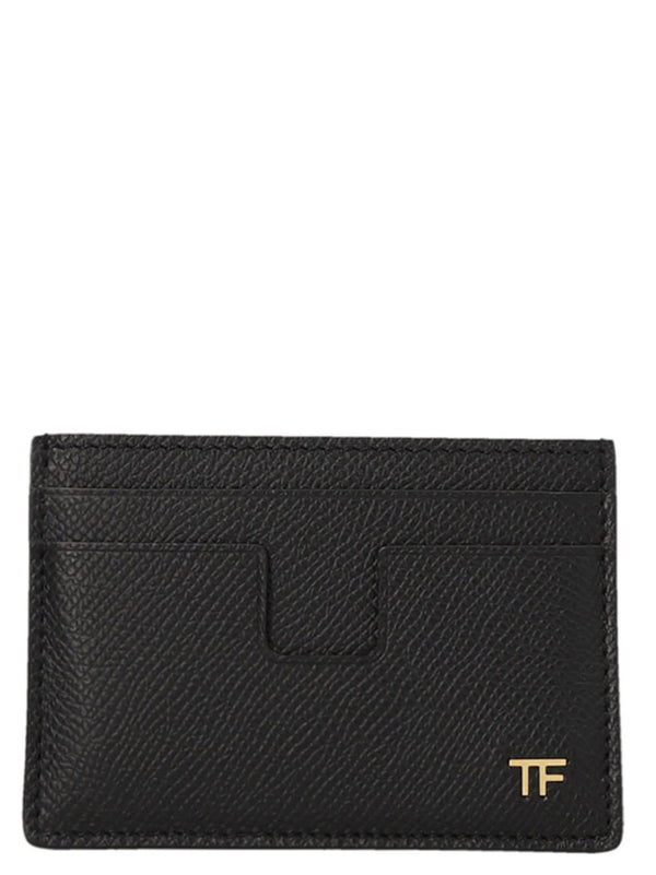 Tom Ford Logo Card Holder - Men