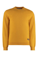 Gucci Horsebit Knitted Crewneck Jumper - Men