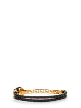 Versace Bracelet With Jellyfish And Greek Motif - Men