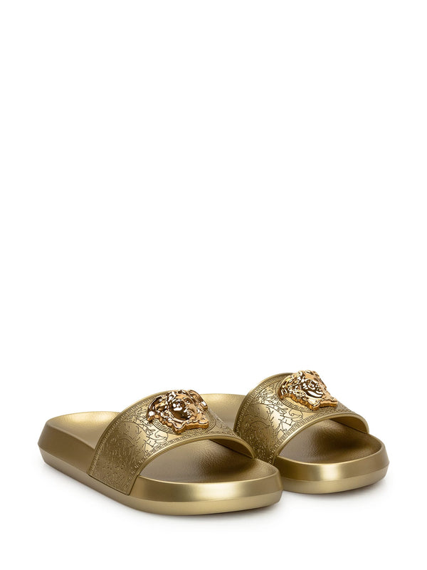 Versace medusa Slides - Women