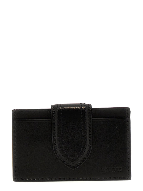 Jacquemus bambino Card Holder - Women - Piano Luigi