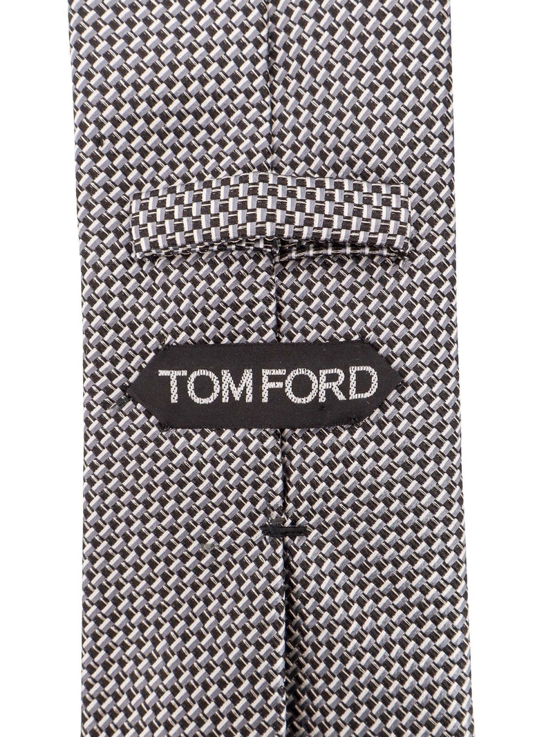 Tom Ford Tie - Men - Piano Luigi