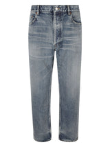 Saint Laurent Mick Jeans - Men