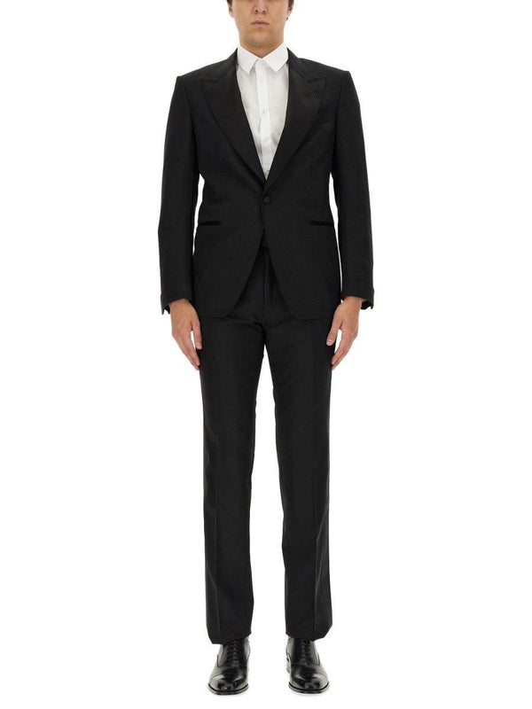 Tom Ford Single-breasted Two-piece Tailored Suit - Men - Piano Luigi