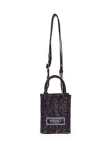 Versace Athena Barocco Mini Tote Bag - Men