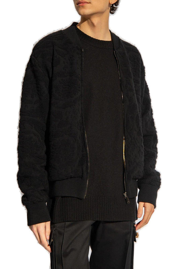 Versace Reversible Bomber Jacket - Men