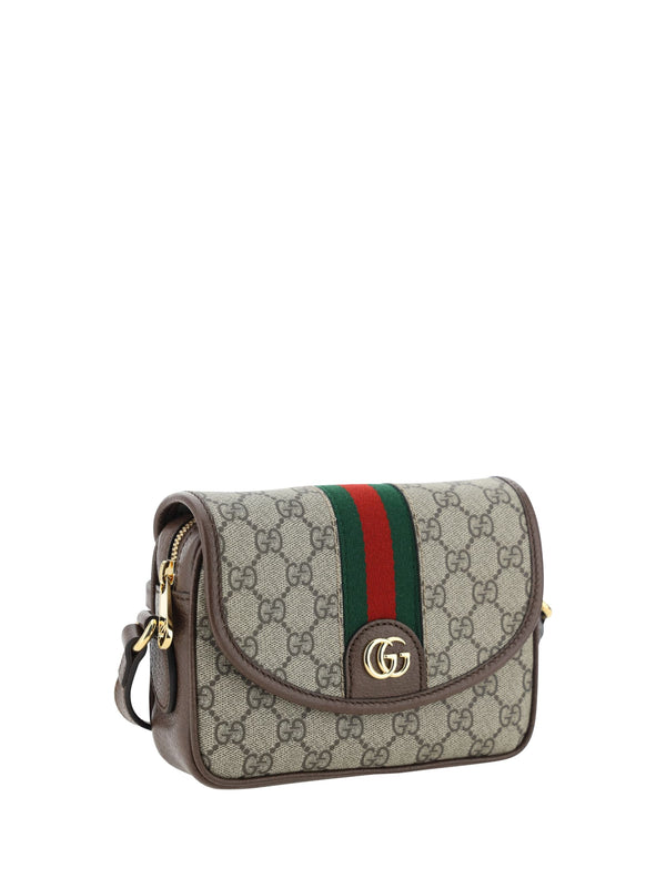 Gucci Ophidia Mini Shoulder Bag - Women