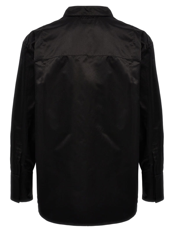 Saint Laurent Silk Shirt - Men