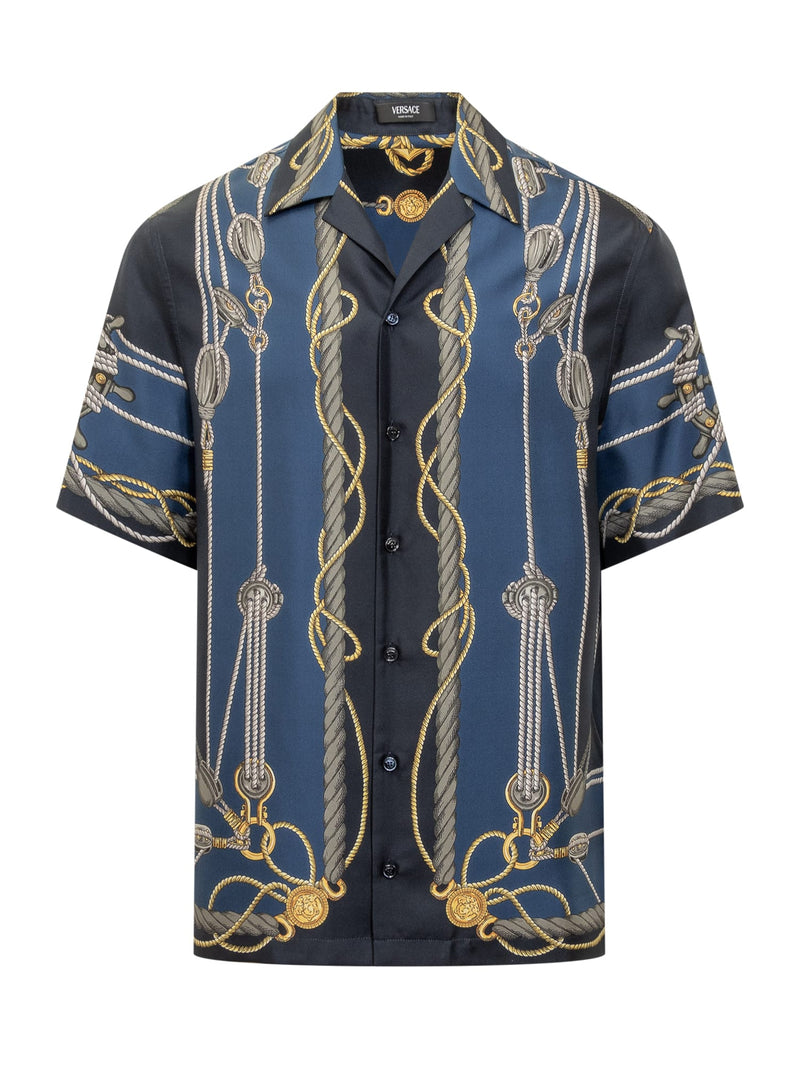 Versace Nautical Shirt - Men