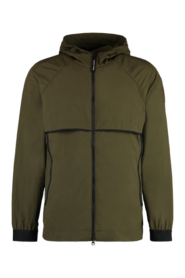 Canada Goose Faber Techno Fabric Jacket - Men