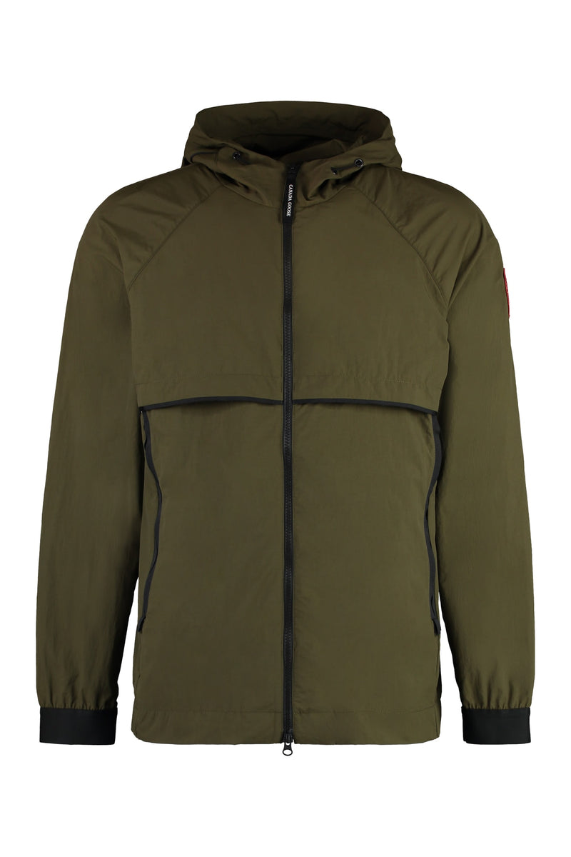 Canada Goose Faber Techno Fabric Jacket - Men