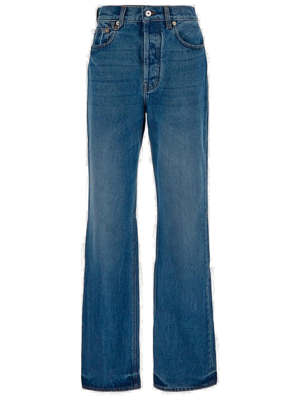 Jacquemus Straight Leg Jeans - Women