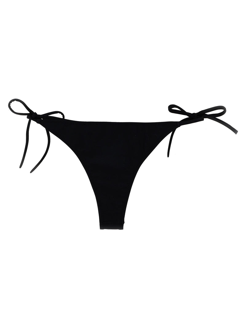 VETEMENTS logo Bikini Briefs - Women