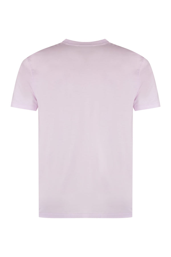Tom Ford Cotton Blend T-shirt - Men