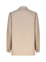 Valentino Buttoned Long-sleeved Jacket - Men