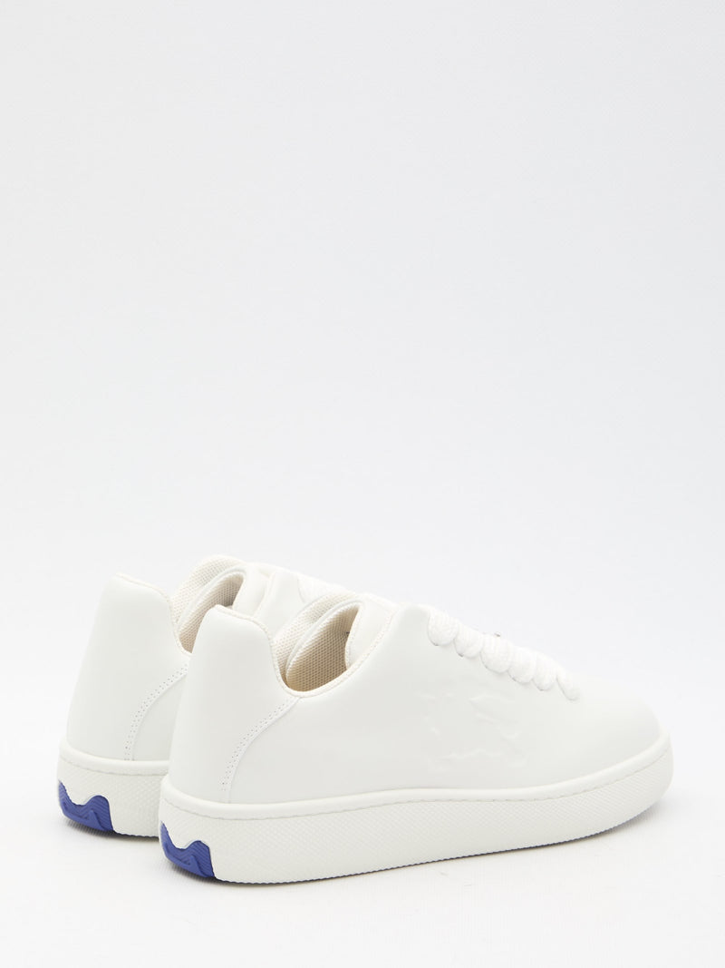 Burberry Box Sneakers - Women