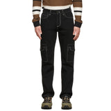 Burberry Denim Cargo Pants - Men