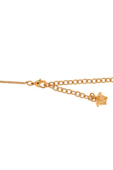 Versace Pearl-embellished Necklace - Men