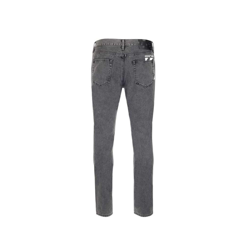 Off-White Denim Jeans - Men - Piano Luigi