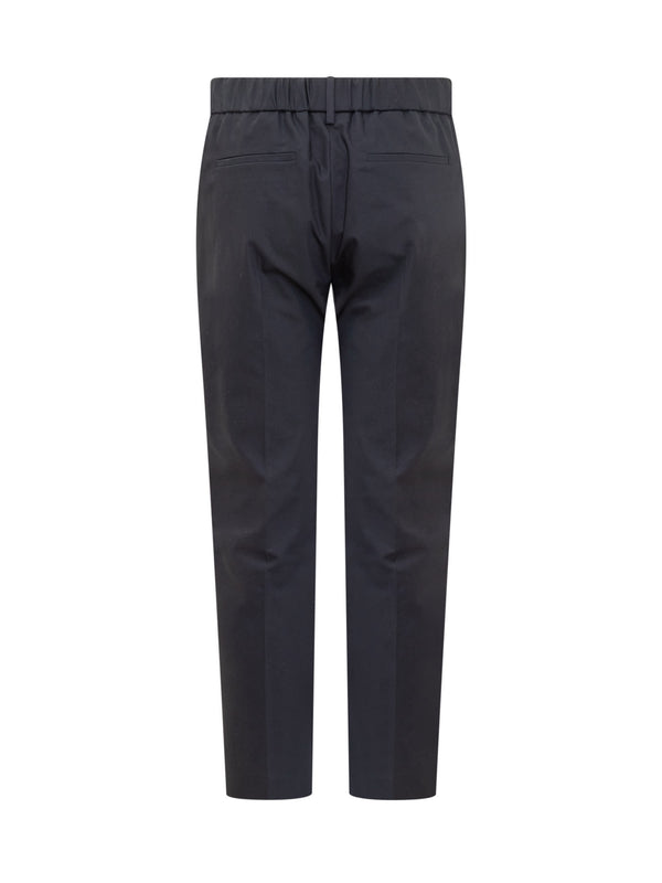 Brunello Cucinelli Elastic Band Pants - Women