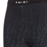 Amiri Burnout Cycling Shorts - Women - Piano Luigi