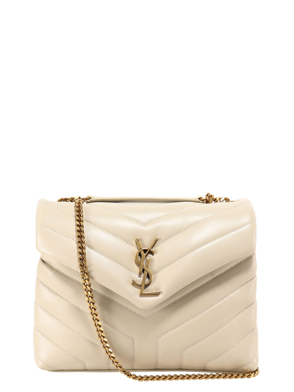 Saint Laurent Small Loulou Bag In Quilted Leather - Women