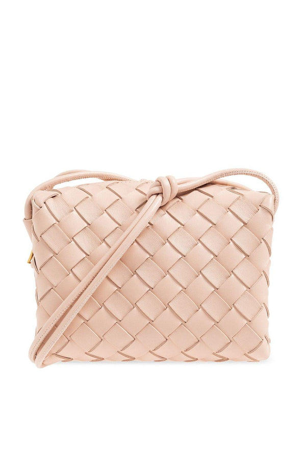 Bottega Veneta Loop Mini Camera Bag - Women