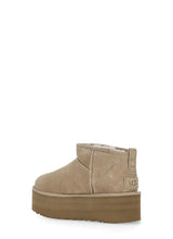 UGG Classic Ultra Mini Platform Ankle Boots - Women