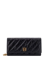 Balenciaga Crush Wallet - Women