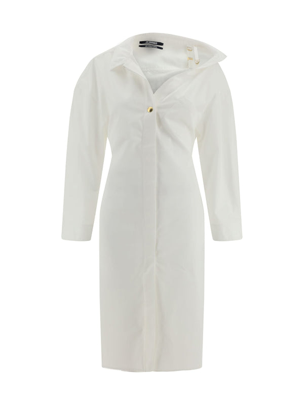 Jacquemus La Robe Chemise Dress - Women