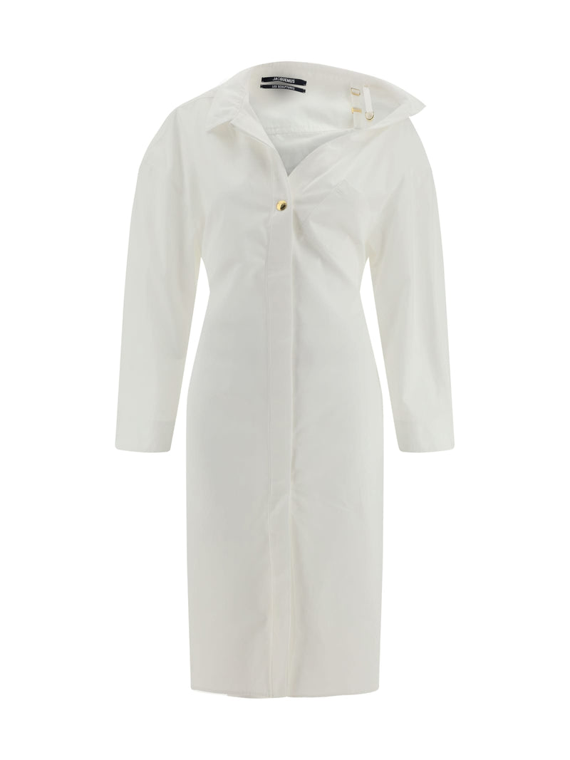 Jacquemus La Robe Chemise Dress - Women