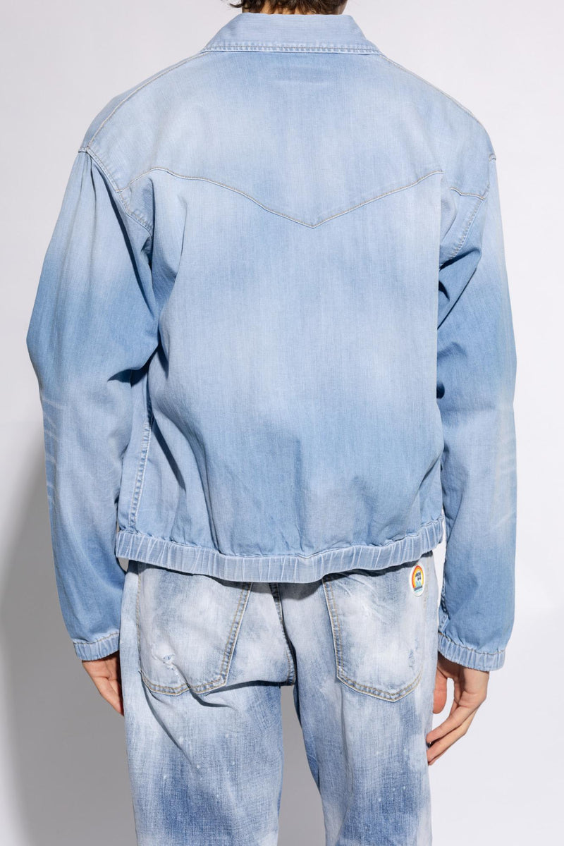 Dsquared2 Denim Shirt - Men