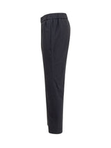 Brunello Cucinelli Elastic Band Pants - Women