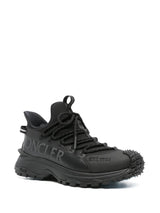 Moncler Black Trailgrip Lite 2 Sneakers - Women