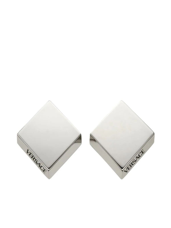 Versace Metal Earrings - Women