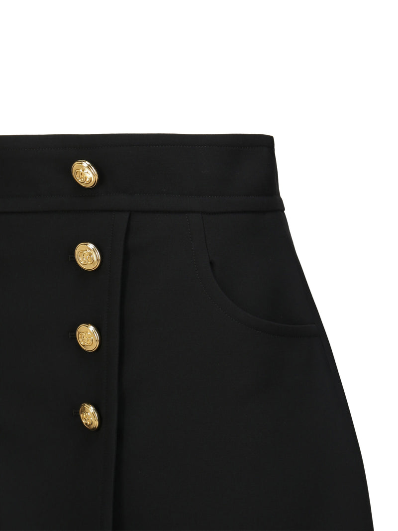 Gucci Mini Skirt - Women