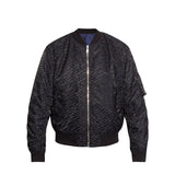 Versace Reversible Bomber Jacket - Men - Piano Luigi