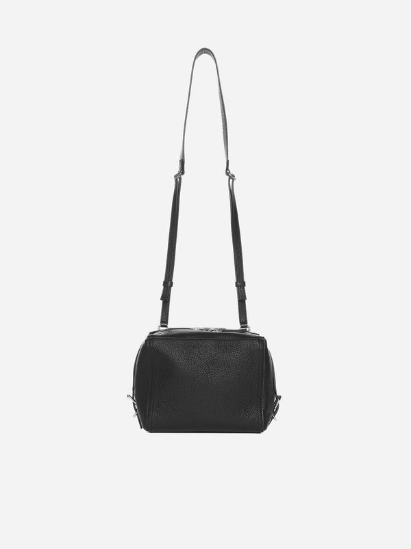 Givenchy Pandora Leather Small Bag - Men