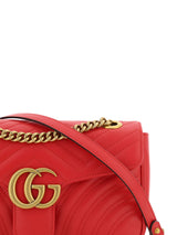 Gucci Gg Marmont Shoulder Bag - Women