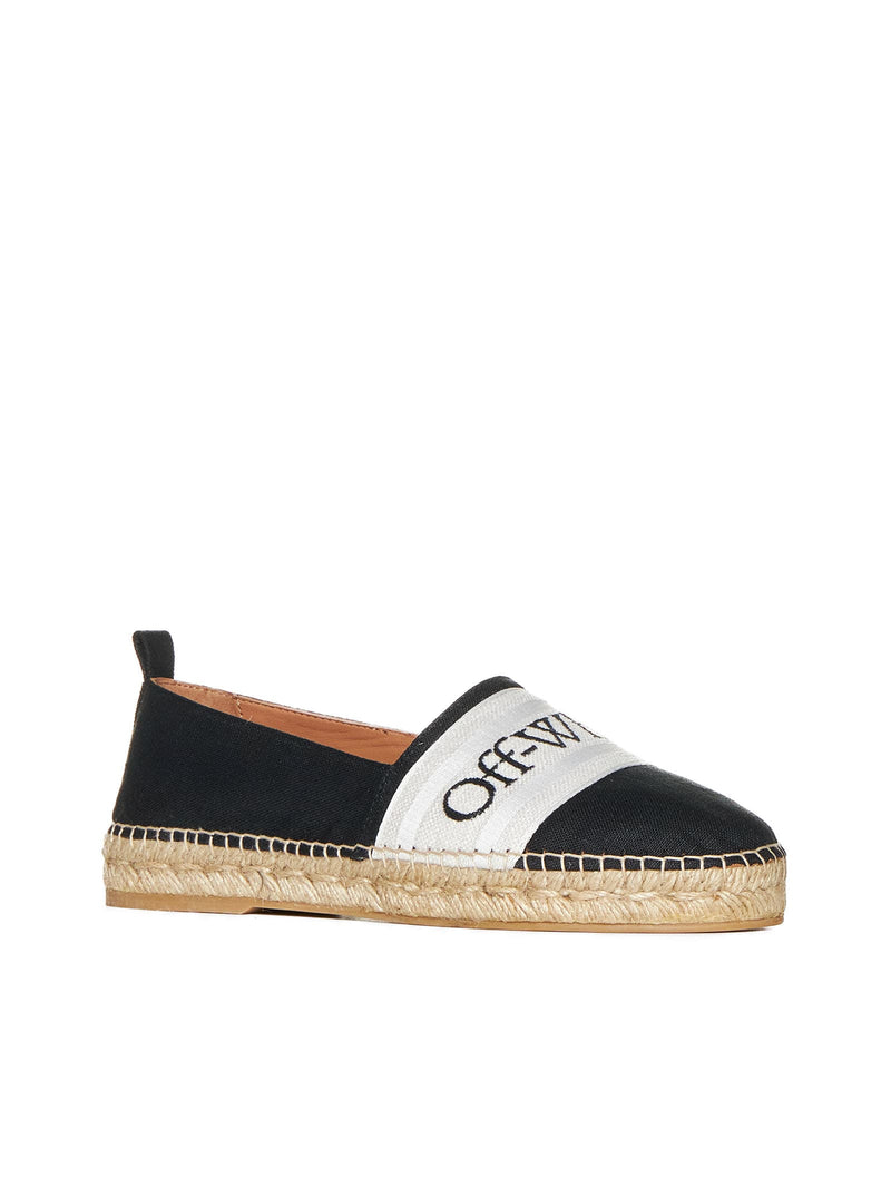 Off-White Flat Shoes - Women