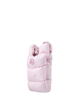 Moncler Light Pink Legere Crossbody Bag - Women