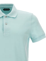 Tom Ford tennis Piquet Polo Shirt - Men