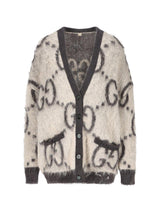 Gucci Reversible Gg Cardigan - Women